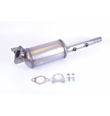 European Exhaust and Catalyst Roetfilter Renault Megane, Scenic 1.9 DCi