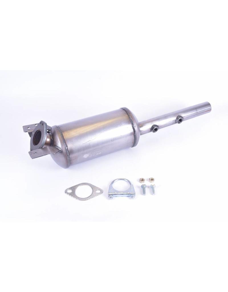 European Exhaust and Catalyst Roetfilter Renault Megane, Scenic 1.9 DCi