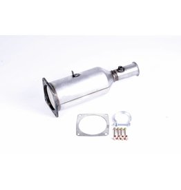 European Exhaust and Catalyst Roetfilter Peugeot 607