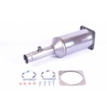 European Exhaust and Catalyst Roetfilter Citroen C5, Peugeot 407