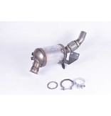 European Exhaust and Catalyst Roetfilter BMW 318D