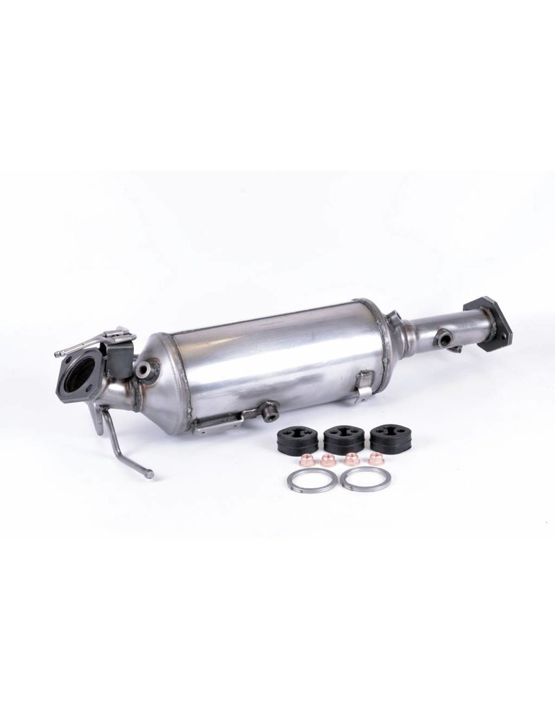 EEC Roetfilter Mazda 3 2.0 TD