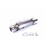 European Exhaust and Catalyst Roetfilter Alfa Romeo 159, Brera, Spider