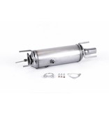 European Exhaust and Catalyst Roetfilter Fiat Croma, Opel Signum, Vectra, Saab 9-3