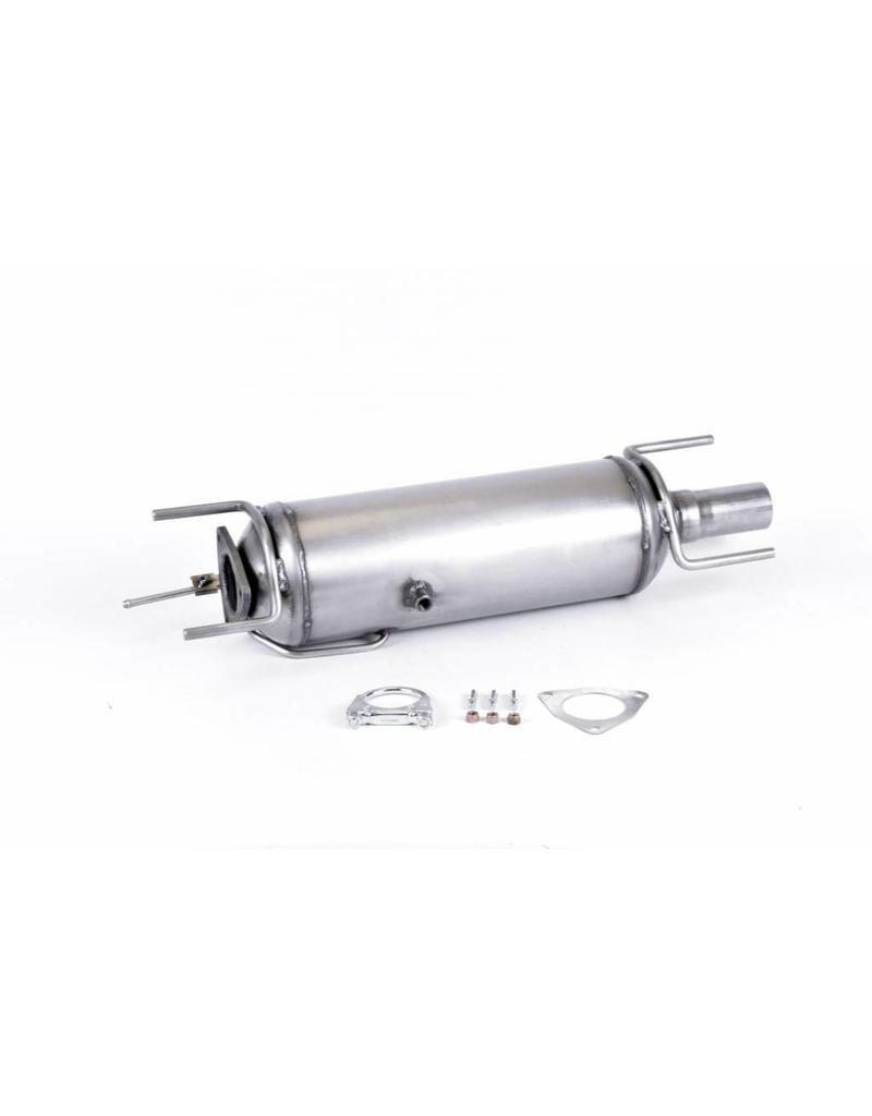 European Exhaust and Catalyst Roetfilter Fiat Croma, Opel Signum, Vectra, Saab 9-3