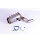 European Exhaust and Catalyst Roetfilter BMW 330D, 530D