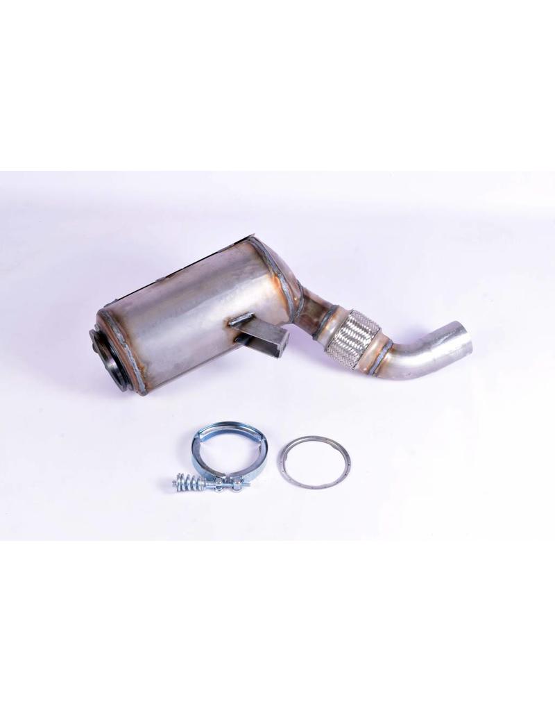 European Exhaust and Catalyst Roetfilter BMW 330D, 530D