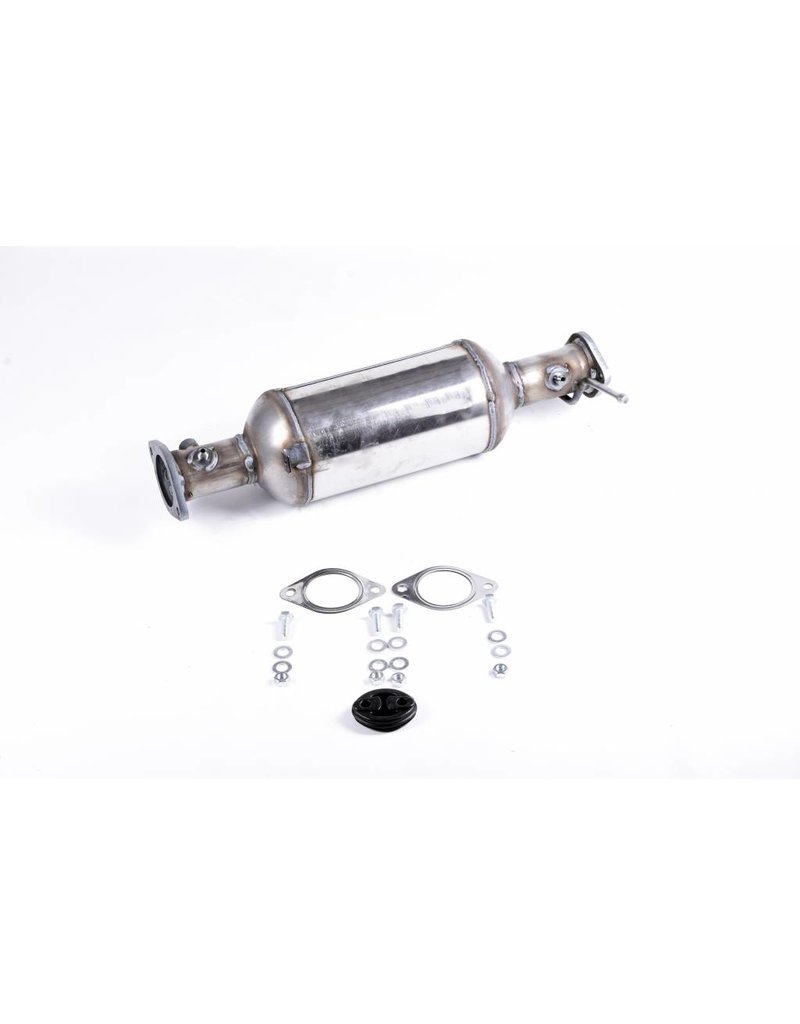 European Exhaust and Catalyst Roetfilter Ford Mondeo 2.0, 2.2 TDCI