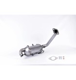 EEC Roetfilter Ford Focus, C-Max 1.6 TDCI