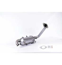 EEC Roetfilter Ford Focus, C-Max 1.6 TDCI