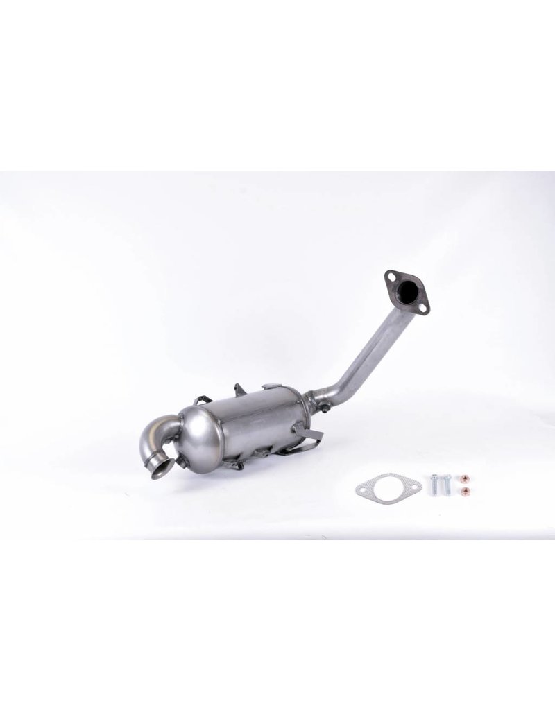 EEC Roetfilter Ford Focus, C-Max 1.6 TDCI