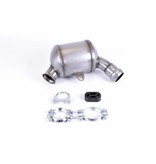 European Exhaust and Catalyst Roetfilter Mercedes CLC200, CLC220, CLK220