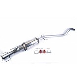 European Exhaust and Catalyst Roetfilter Opel Astra H 1.9 CDTi