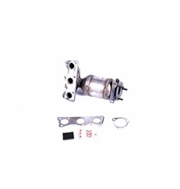 European Exhaust and Catalyst Katalysator Skoda Fabia, Volkswagen Polo 1.2i