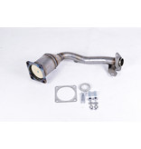 European Exhaust and Catalyst Katalysator Peugeot 206 1.1