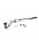 European Exhaust and Catalyst uitlaat, Katalysator Audi A3, Seat Altea, Leon, Toledo, Volkswagen Golf, Jetta, Scirocca