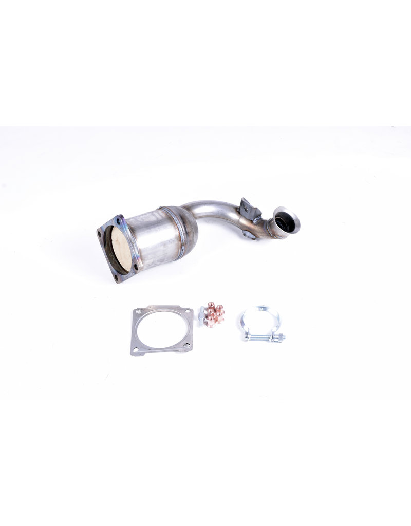 European Exhaust and Catalyst Katalysator Citroen C4, Peugeot 206, 307 1.4 16_V