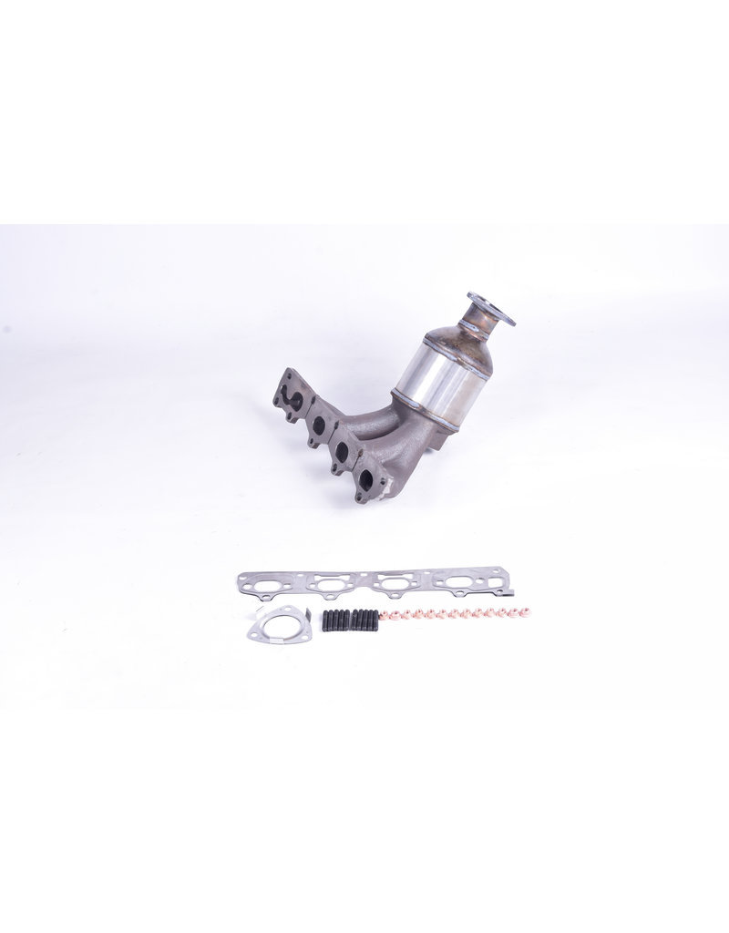 European Exhaust and Catalyst Katalysator Opel Vectra C, Signum, Fiat Croma 2.2