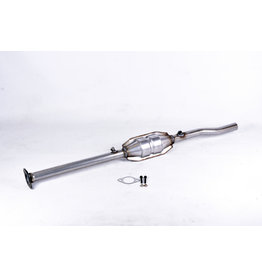 European Exhaust and Catalyst Katalysator Volkswagen Golf 5 1.4 FSI