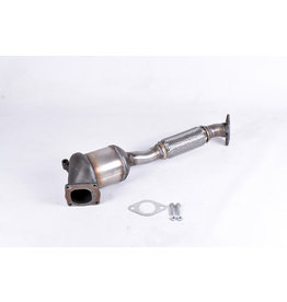 European Exhaust and Catalyst Katalysator Ford Focus 1.8