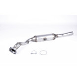 European Exhaust and Catalyst Katalysator Audi A3, TT, Seat Toledo, Skoda Octavia, Volkswagen Bora, Golf IV, New Beetle