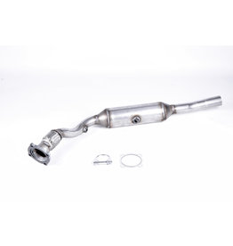 EEC Katalysator Audi A3, TT, Seat Toledo, Skoda Octavia, Volkswagen Bora, Golf IV, New Beetle