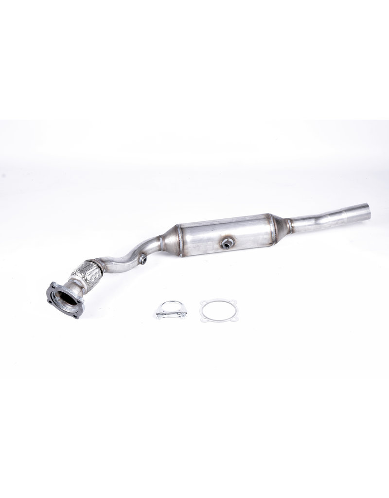 European Exhaust and Catalyst Katalysator Audi A3, TT, Seat Toledo, Skoda Octavia, Volkswagen Bora, Golf IV, New Beetle