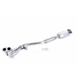 European Exhaust and Catalyst Katalysator Opel Vectra B 1.6 16_V