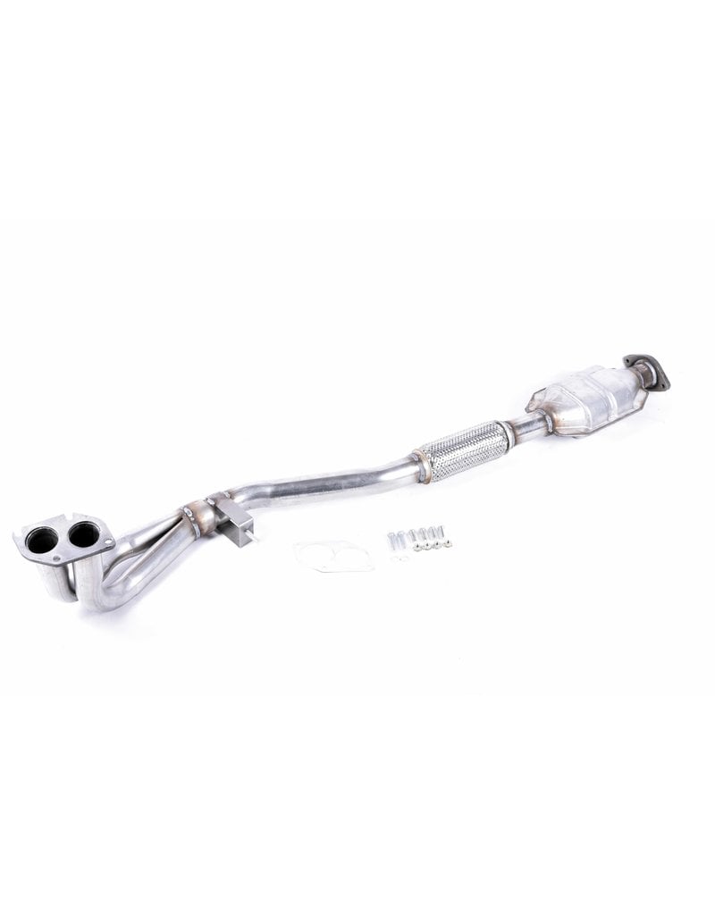 European Exhaust and Catalyst Katalysator Opel Vectra B 1.6 16_V