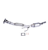 European Exhaust and Catalyst Katalysator Skoda Fabia 1.0, 1.4