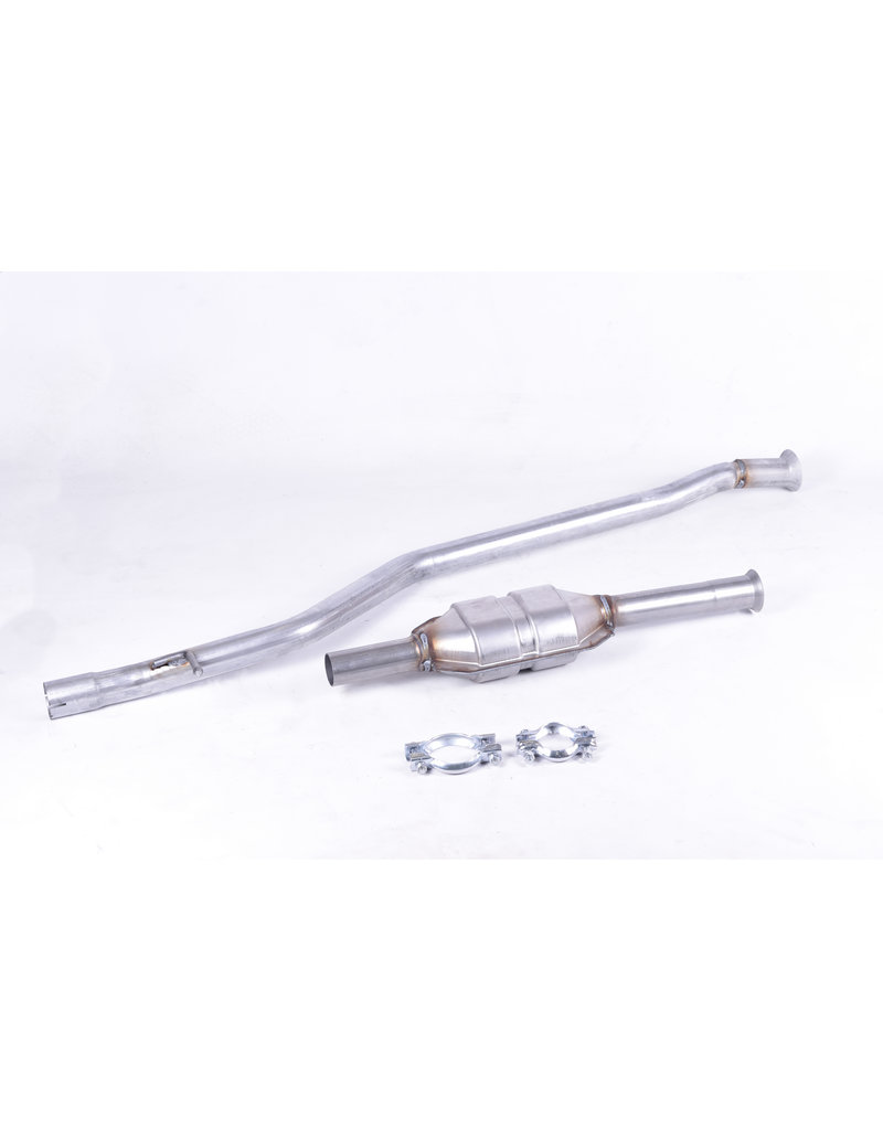 European Exhaust and Catalyst Katalysator Citroen Berlingo, Peugeot Partner 1.9D