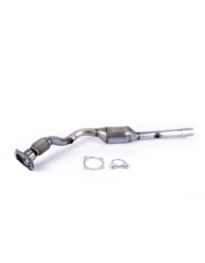 European Exhaust and Catalyst Katalysator Audi A3, TT, Skoda Octavia, Volkswagen Bora, Golf IV