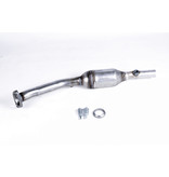 European Exhaust and Catalyst Katalysator Toyota Yaris 1.3