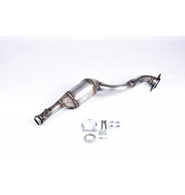 European Exhaust and Catalyst Katalysator Renault Clio II 1.2