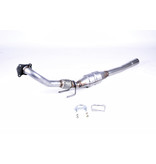 European Exhaust and Catalyst Katalysator Audi A3, Seat Leon, Toledo, Skoda Octavia , Volkswagen Bora, Golf IV