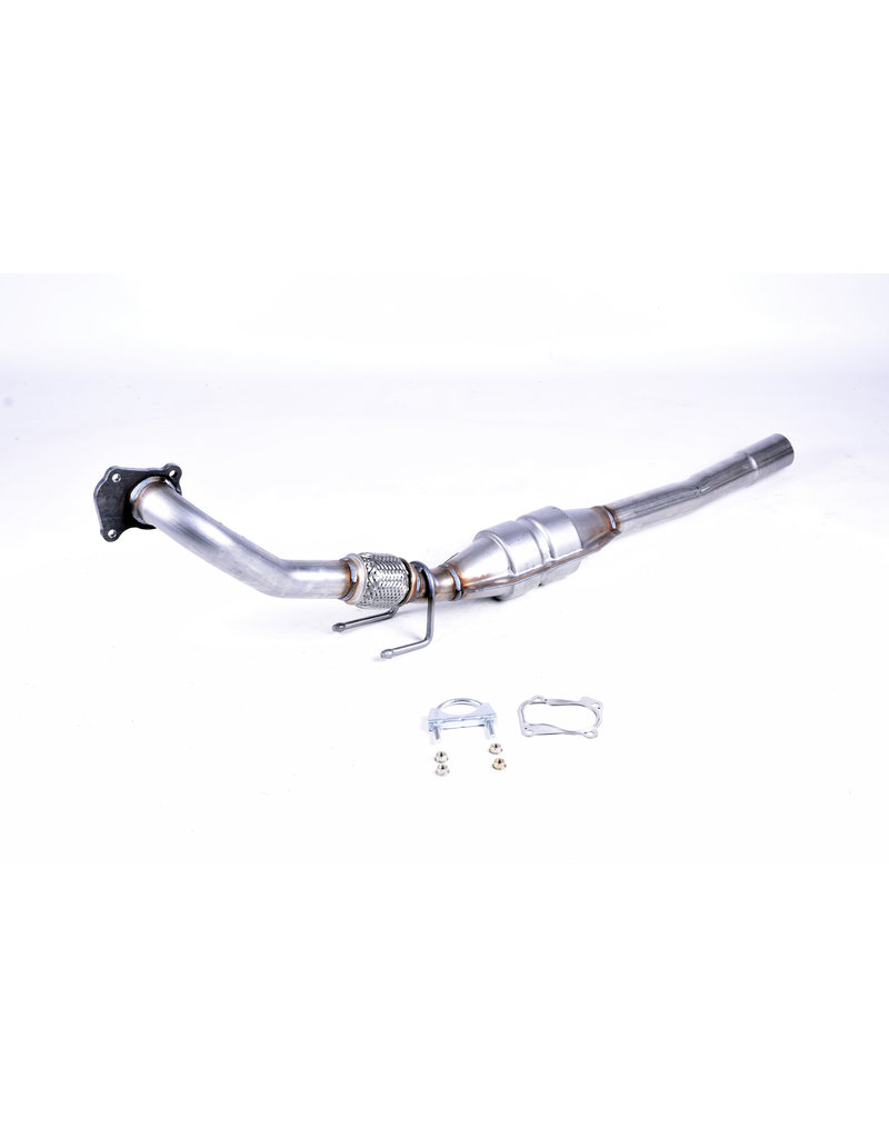 European Exhaust and Catalyst Katalysator Audi A3, Seat Leon, Toledo, Skoda Octavia , Volkswagen Bora, Golf IV