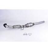 European Exhaust and Catalyst Katalysator Audi A3, Seat Leon, Toledo, Skoda Octavia, Volkswagen Bora 1.9 TDI