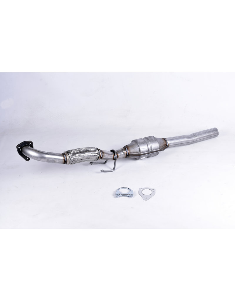 European Exhaust and Catalyst Katalysator Audi A3, Seat Leon, Toledo, Skoda Octavia, Volkswagen Bora 1.9 TDI