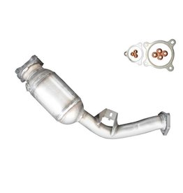 European Exhaust and Catalyst Katalysator Audi A4, A5 1.8 TFSI