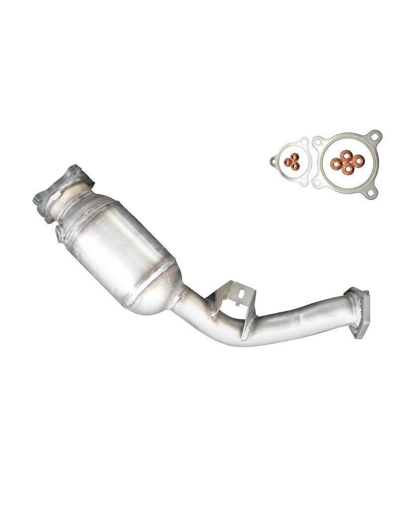 European Exhaust and Catalyst Katalysator Audi A4, A5 1.8 TFSI