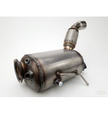 European Exhaust and Catalyst Roetfilter BWM 325D, 330D