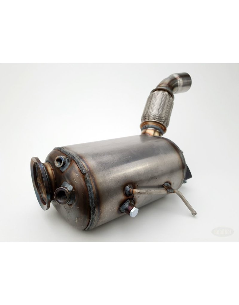 European Exhaust and Catalyst Roetfilter BWM 325D, 330D