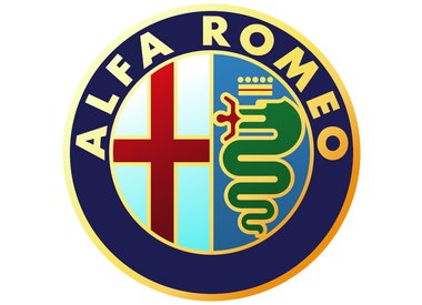 Uitlaatset Alfa Romeo
