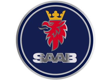 Uitlaatset Saab