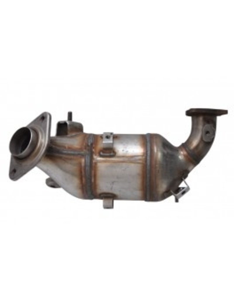 European Exhaust and Catalyst Katalysator Toyota Auris, Avensis, Corolla 2.0D, 2.2D