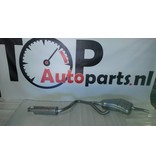 Edex Complete uitlaat Einddemper + Middendemper Saab 9-3, 900