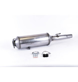 European Exhaust and Catalyst Roetfilter Fiat Multipla 1.9 JTD