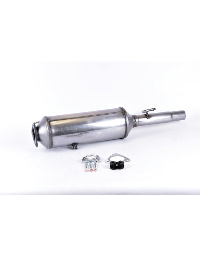 EEC Roetfilter Fiat Multipla 1.9 JTD