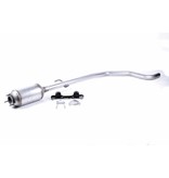 European Exhaust and Catalyst Roetfilter Opel Corsa D 1.3 CDTi