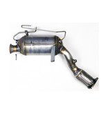 European Exhaust and Catalyst Roetfilter Volkswagen Touareg 2.5 TDI